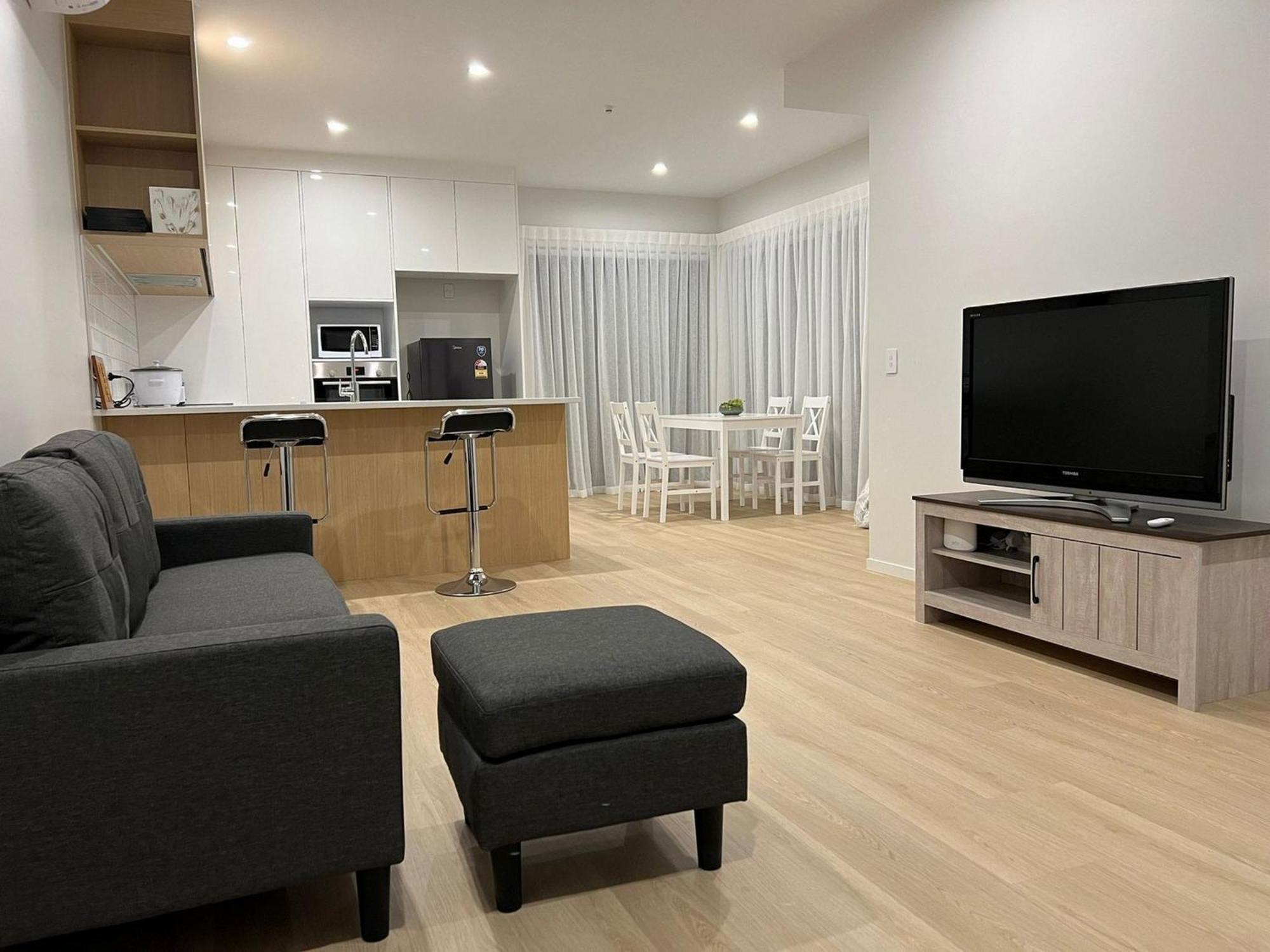 Central Modern 3-Bedroom,3- Bathroom House With Patio And Carpark- Lower Hutt City Centre Exterior foto
