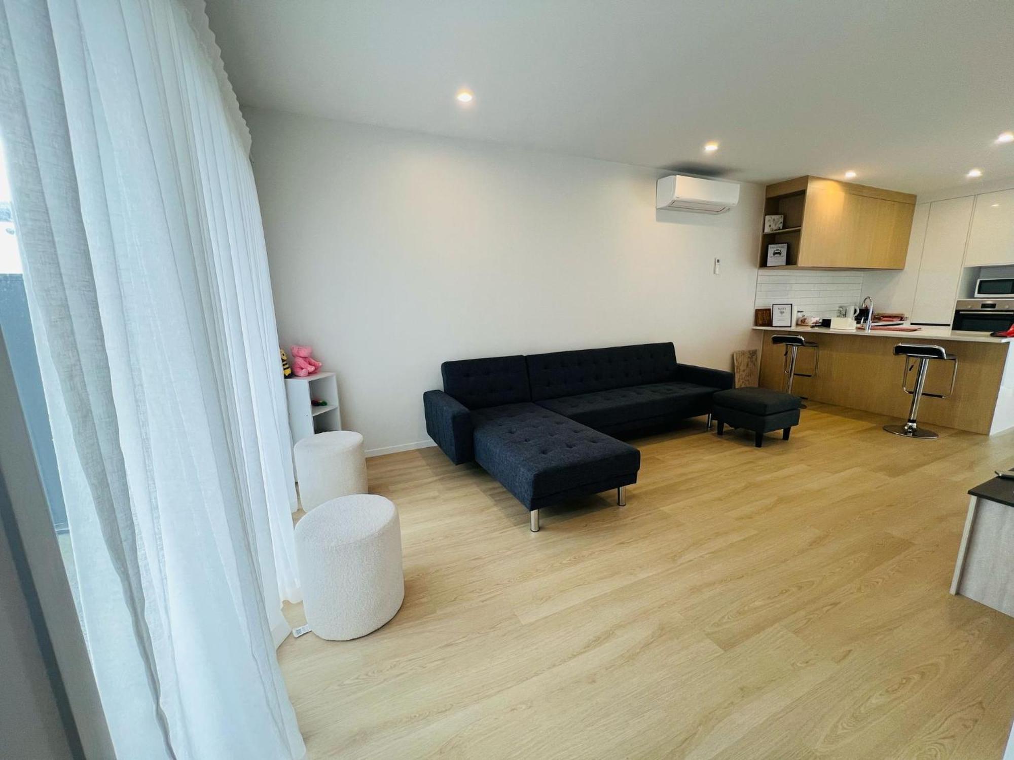 Central Modern 3-Bedroom,3- Bathroom House With Patio And Carpark- Lower Hutt City Centre Exterior foto
